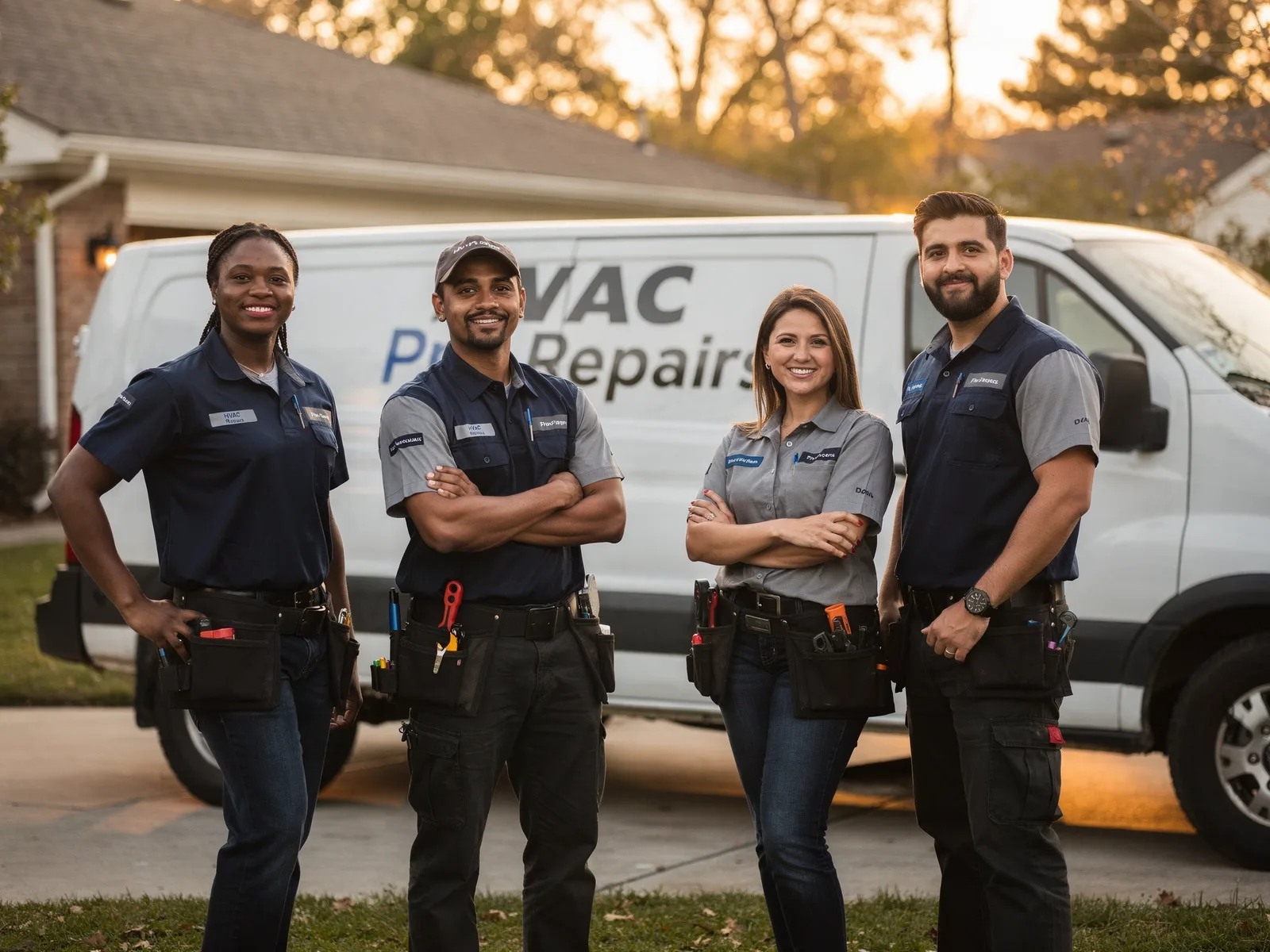 Heat Pump Repair company in Bucyrus, OH
