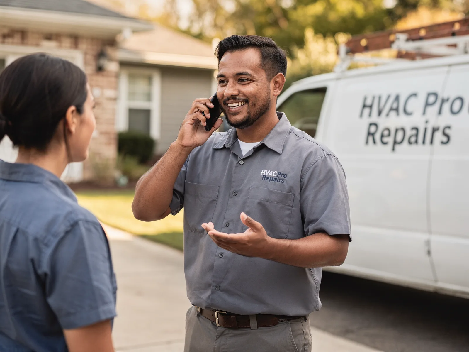 Heat Pump Repair Bucyrus, OH FAQs